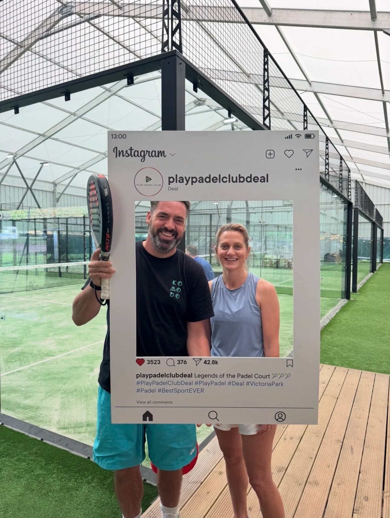 Play Padel Club Deal