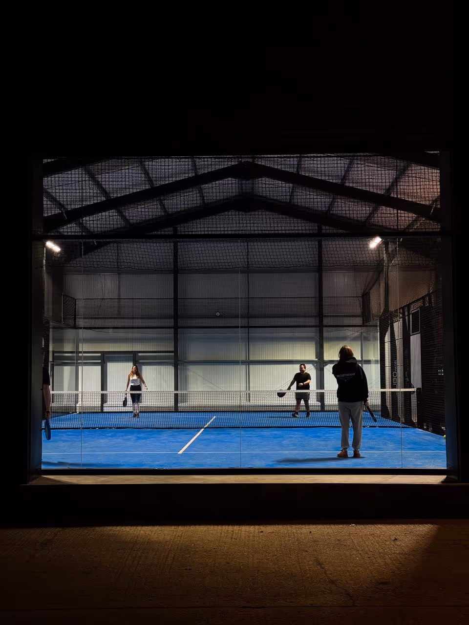 Padel Mews