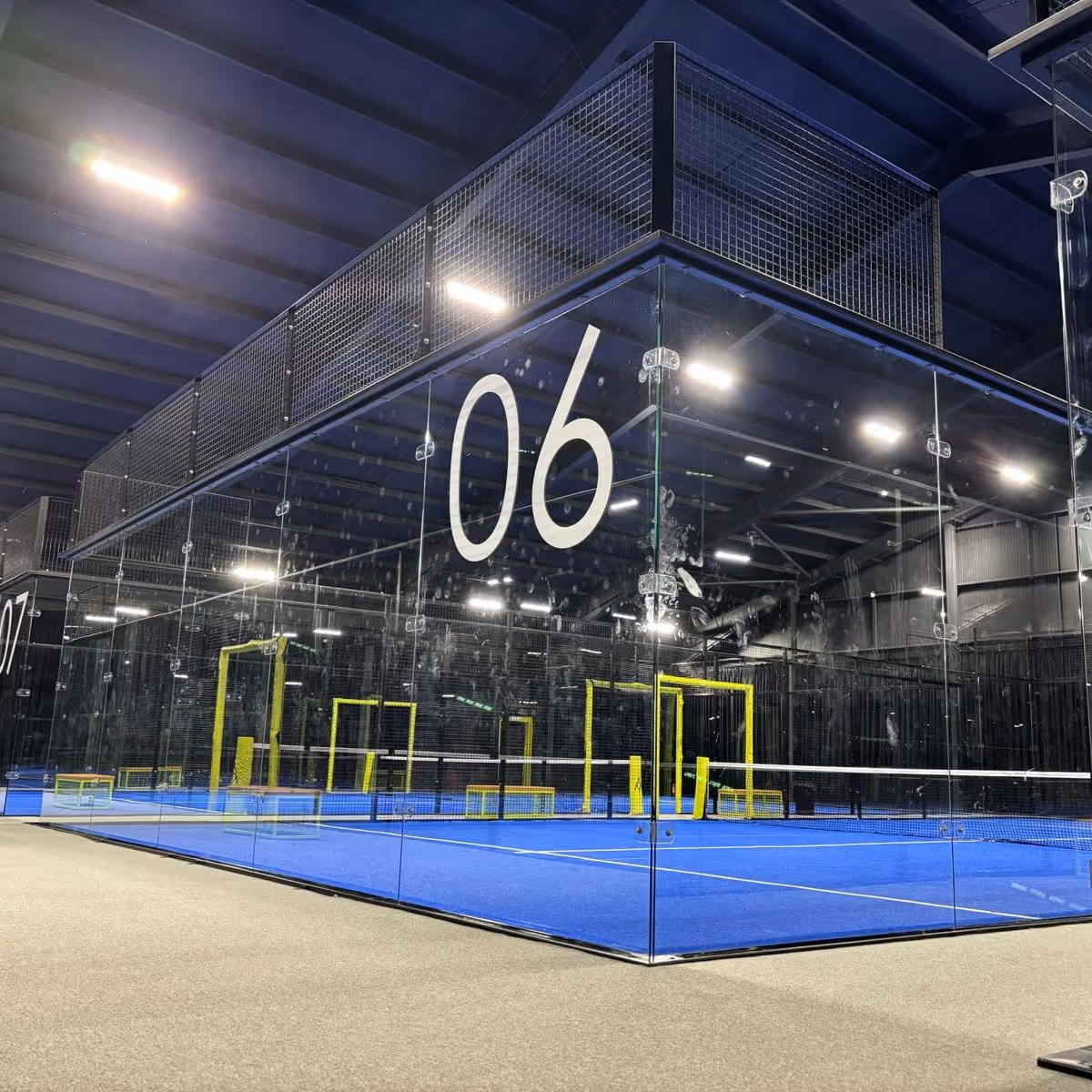 Advantage Padel Kingsley photo