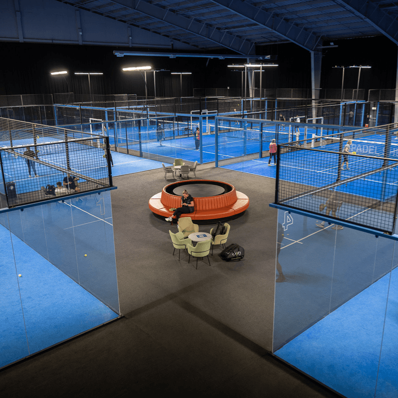 Big Box Padel Club Huddersfield
