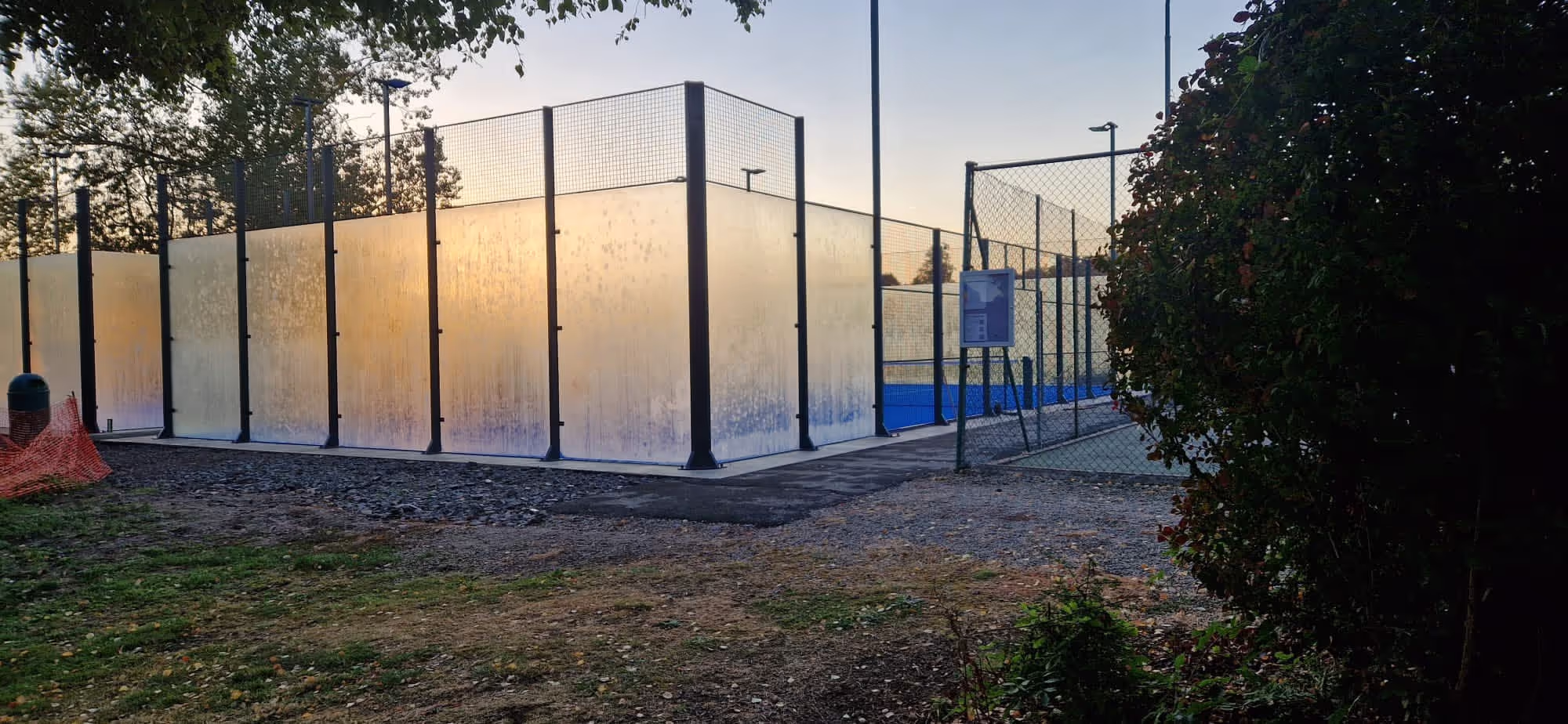 Kenilworth Tennis Squash and Croquet Club photo