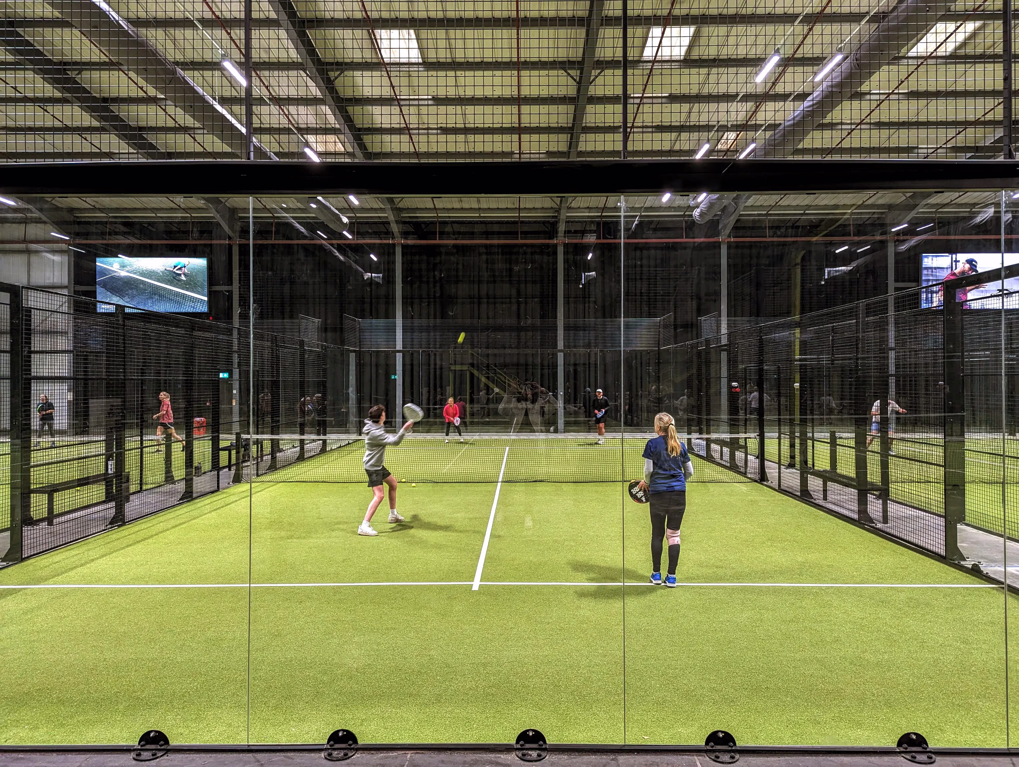 Rocket Padel - Bristol photo