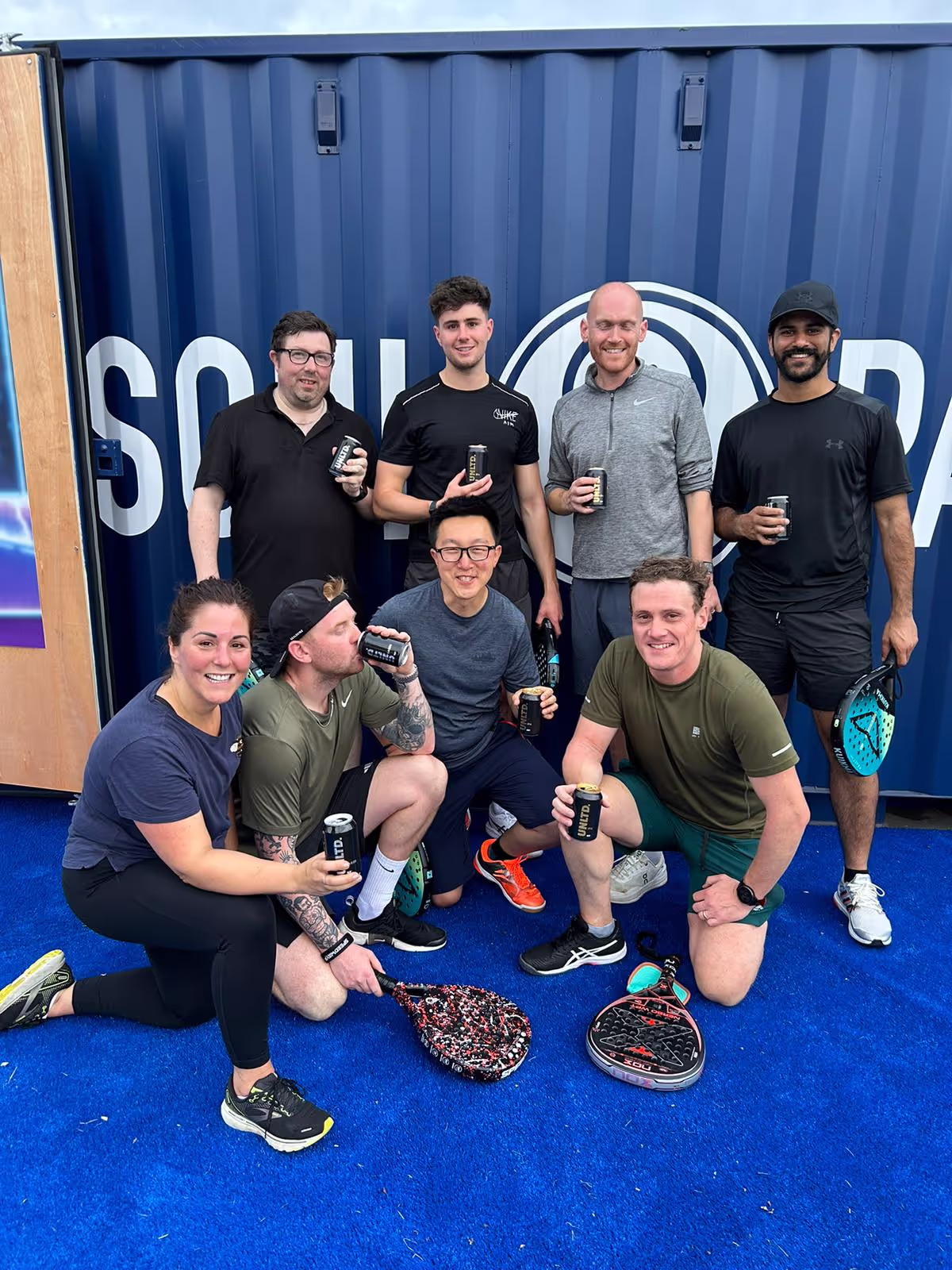 Soul Padel - Stockport