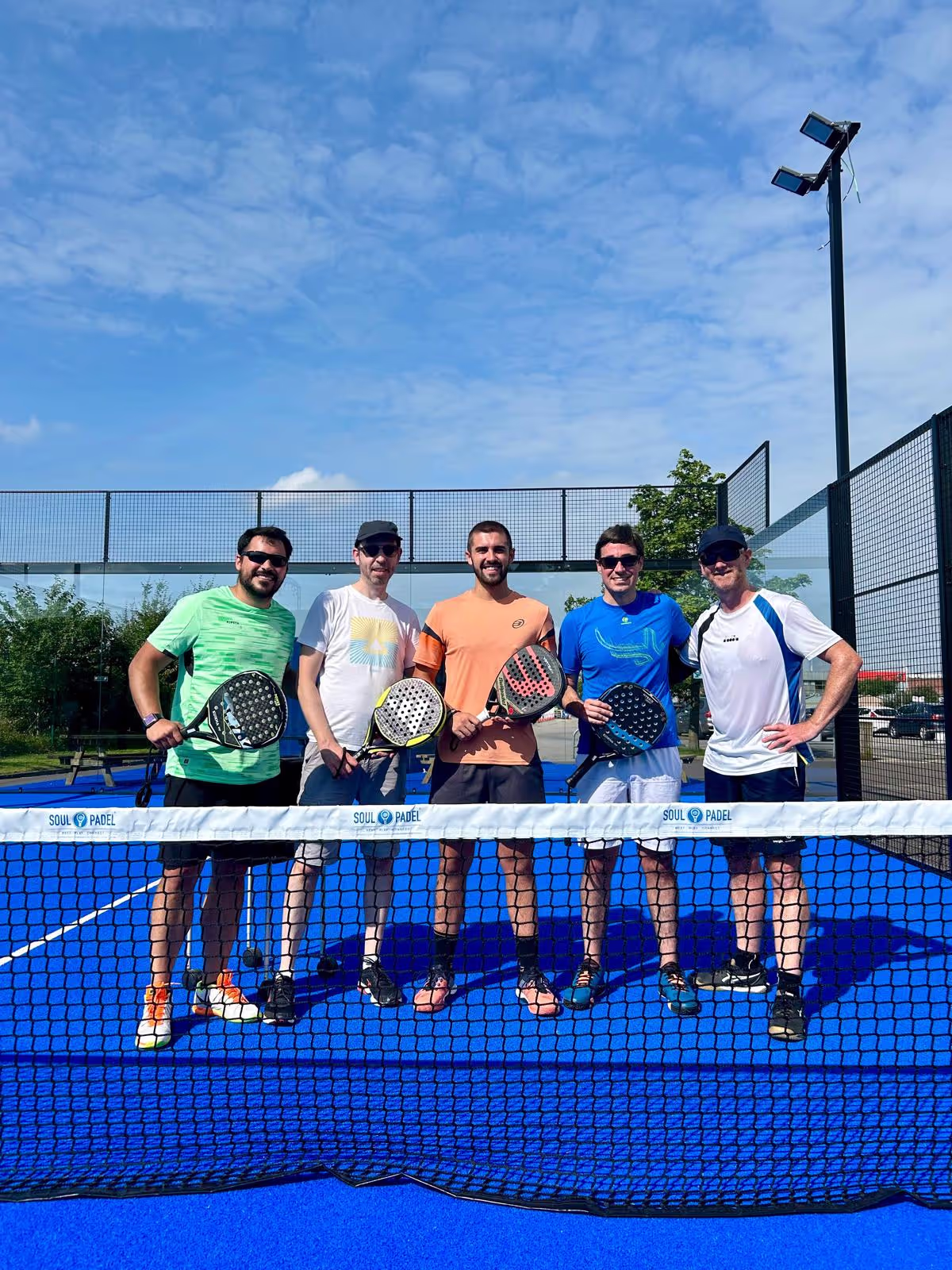 Soul Padel - Stockport photo