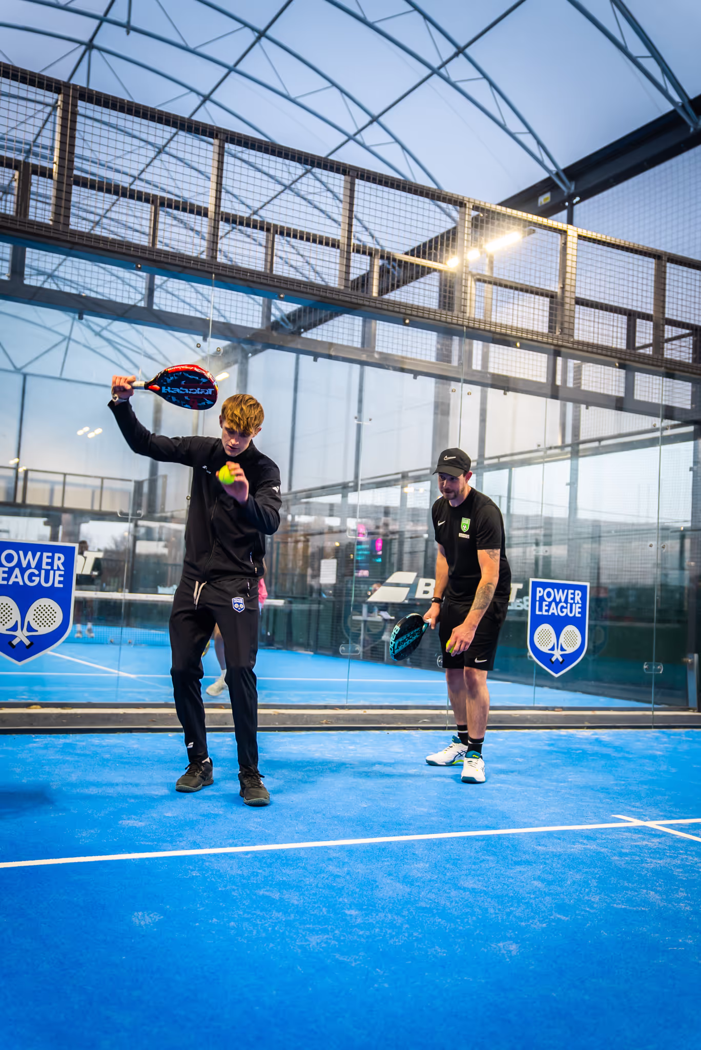 Powerleague Padel Manchester photo