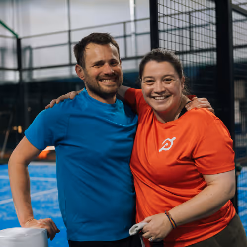 PadelStars Reading photo