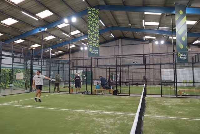 Padel People Shepton Mallet photo