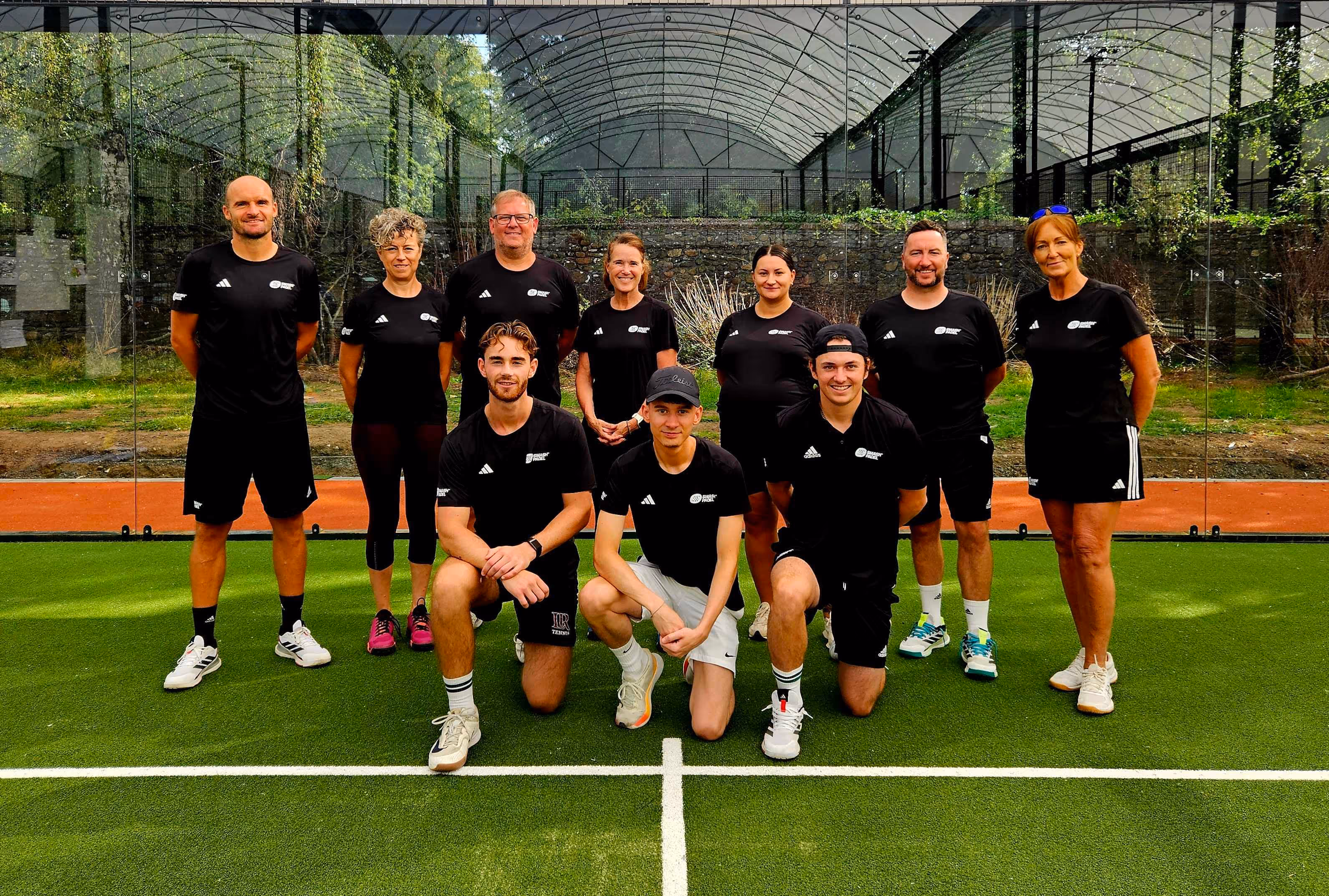 Smash Padel Cardiff photo