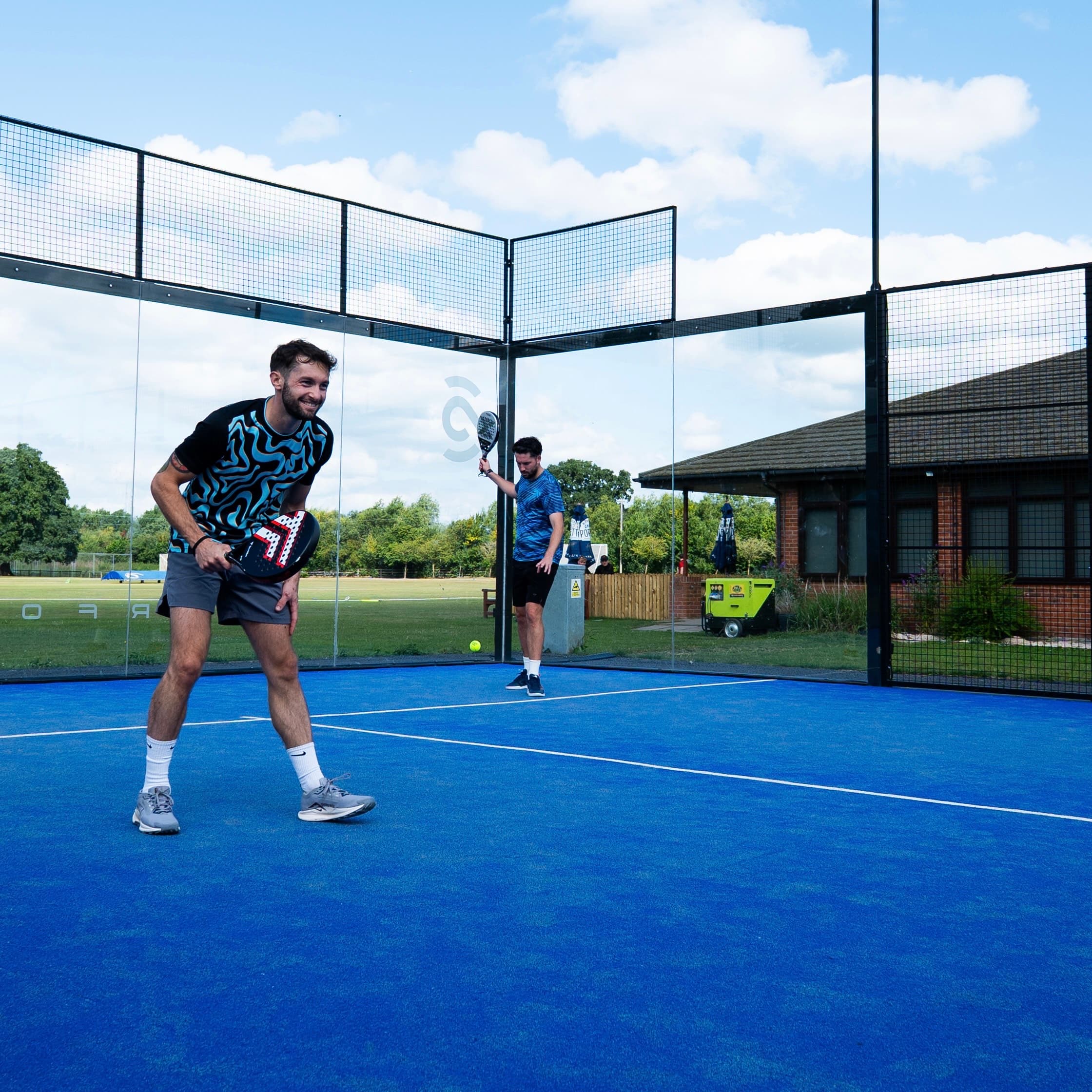 Cheshire Padel photo