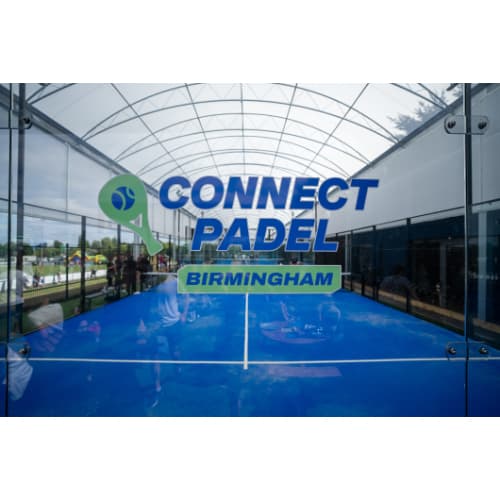 Connect Padel UK photo