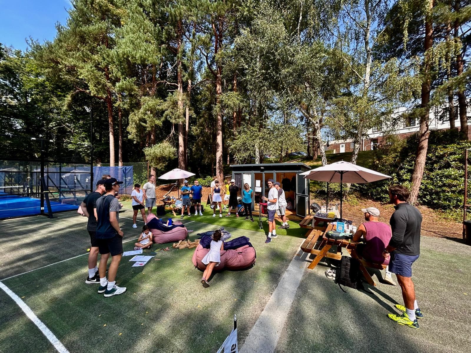 CourtFit Padel photo