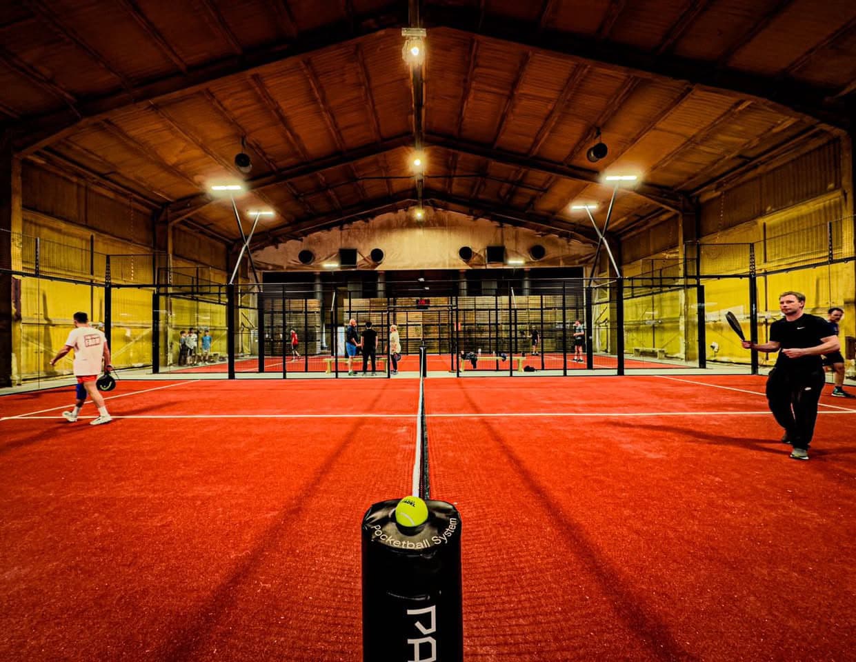 Padel Farm York photo