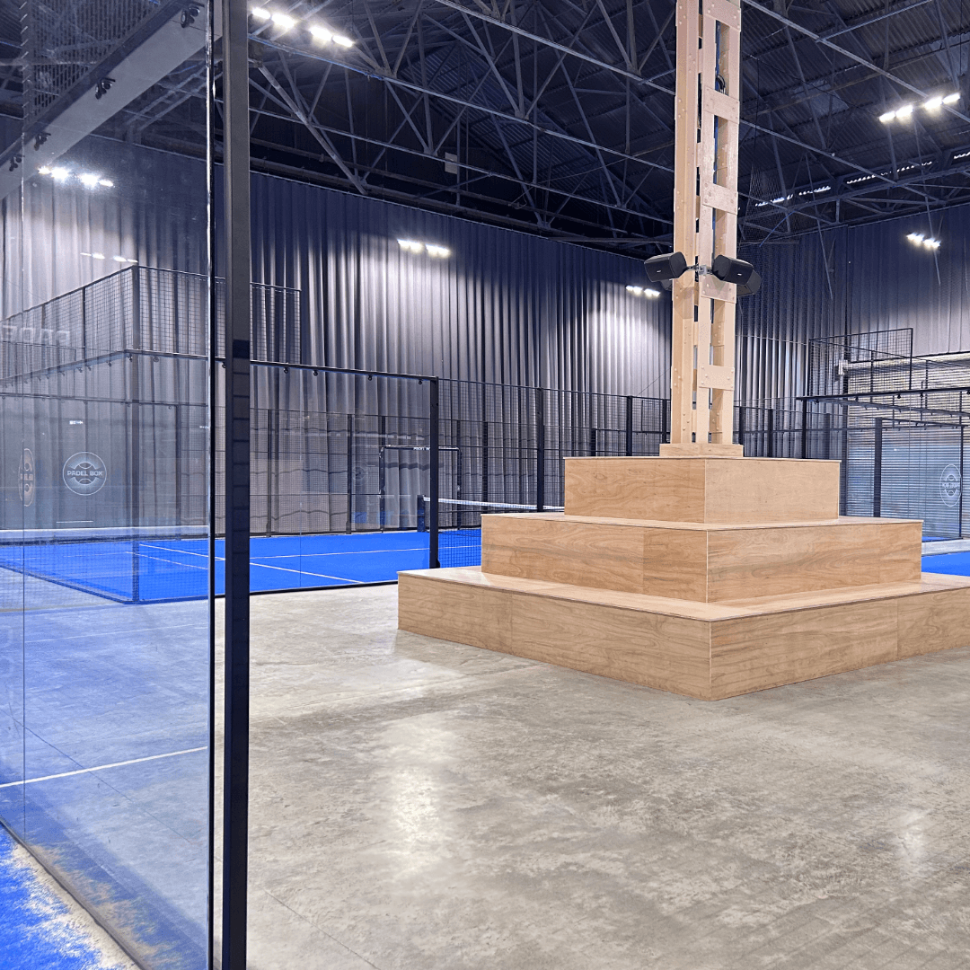 Padel Box Bermondsey photo