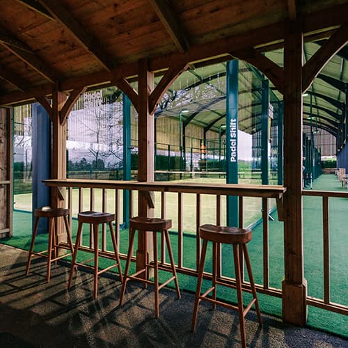 Padel Shift - Elkstone Studios photo
