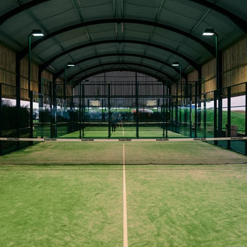 Padel Shift - Elkstone Studios