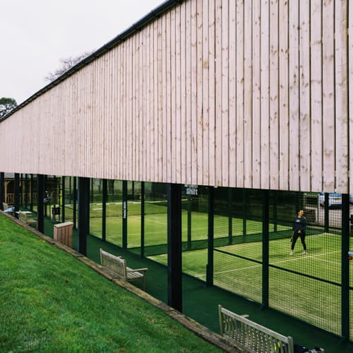Padel Shift - Elkstone Studios photo