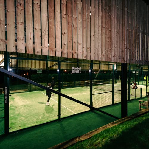 Padel Shift - Elkstone Studios photo