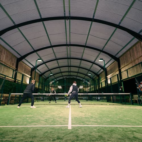 Padel Shift - Elkstone Studios photo