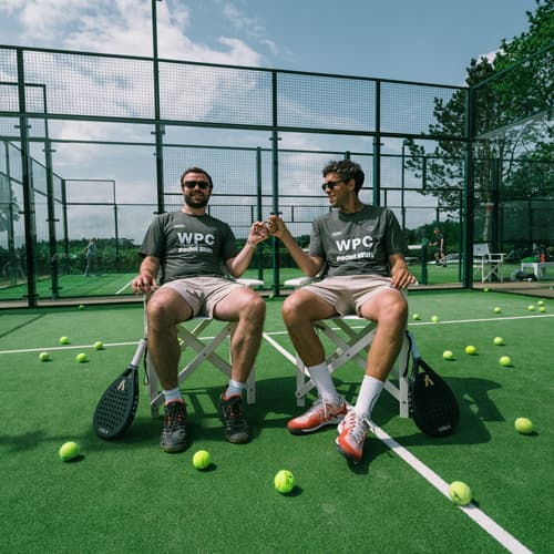 Padel Shift - Daylesford Farm photo
