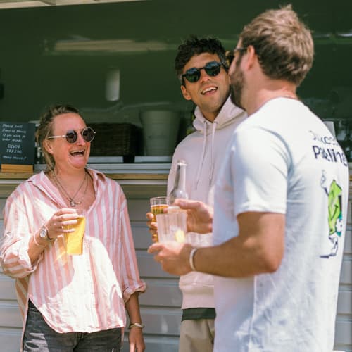Padel Shift - Daylesford Farm photo