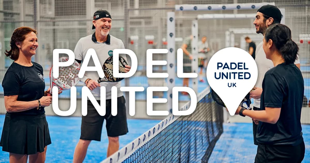 Padel United - Great Baddow