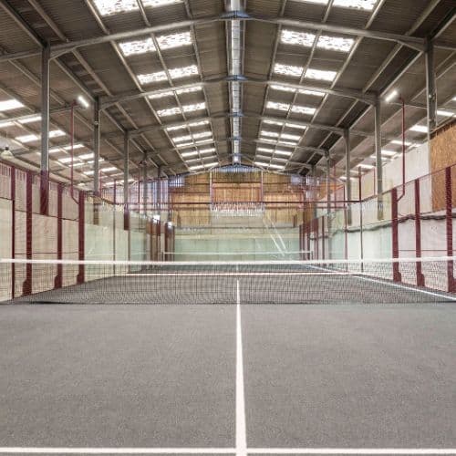 Palace Padel - Barnsgrove