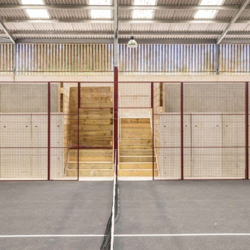 Palace Padel - Barnsgrove photo
