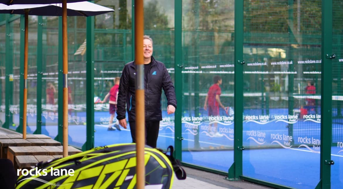 Rocks Lane Padel @ Barnes photo