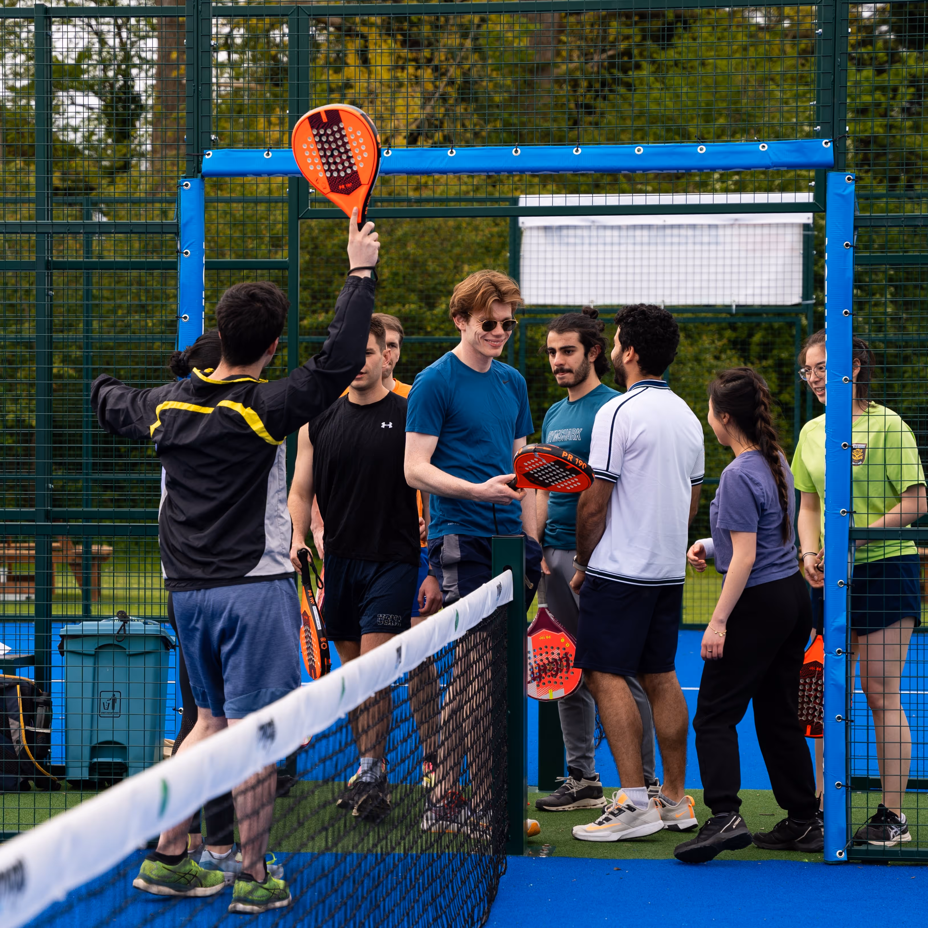 Smash Padel - Oxford photo