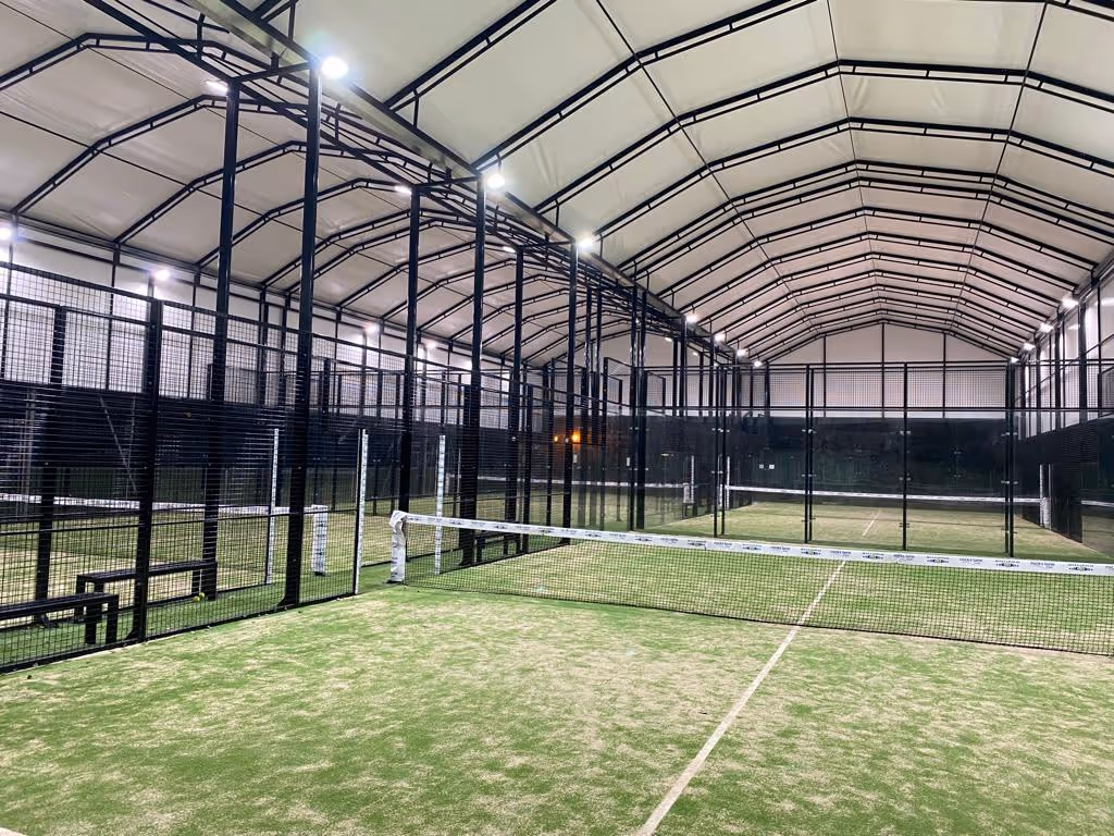 Rocks Lane Padel Chiswick