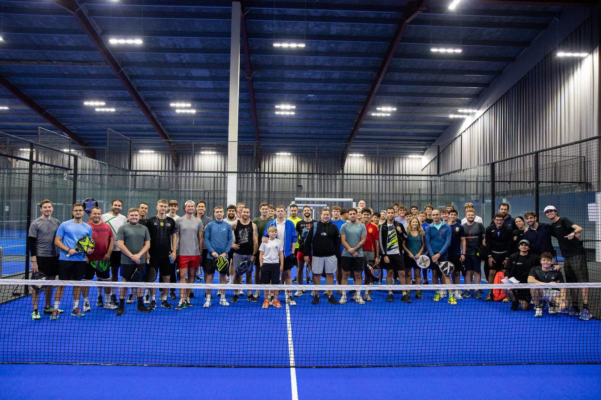The Padel Team Bristol