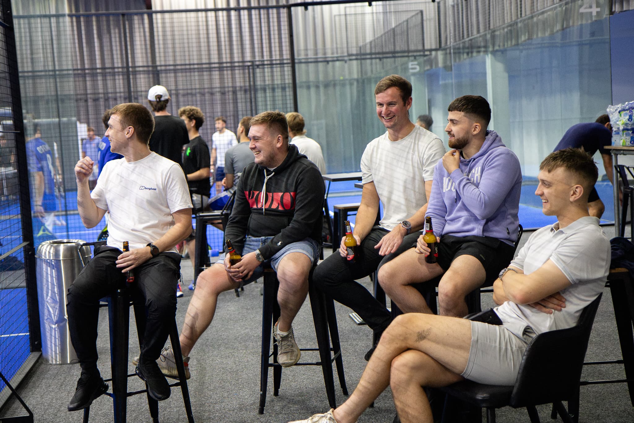 The Padel Team Bristol photo