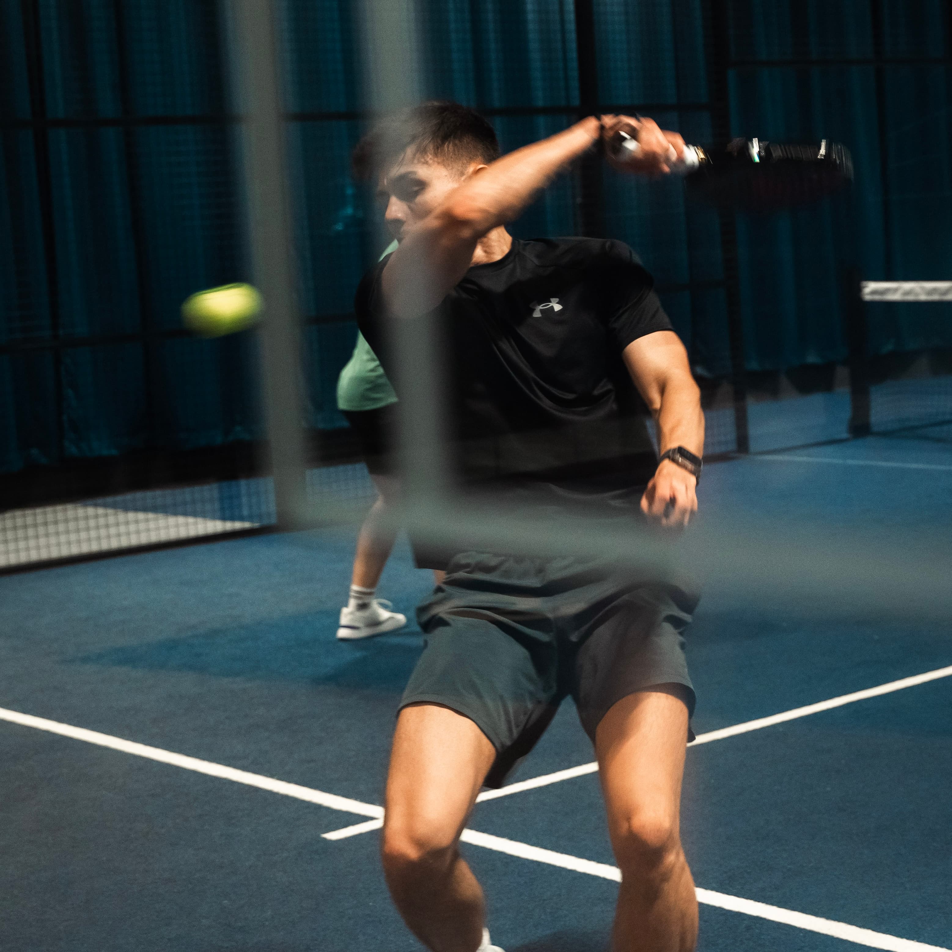 The Padel Club Gloucester Quays photo