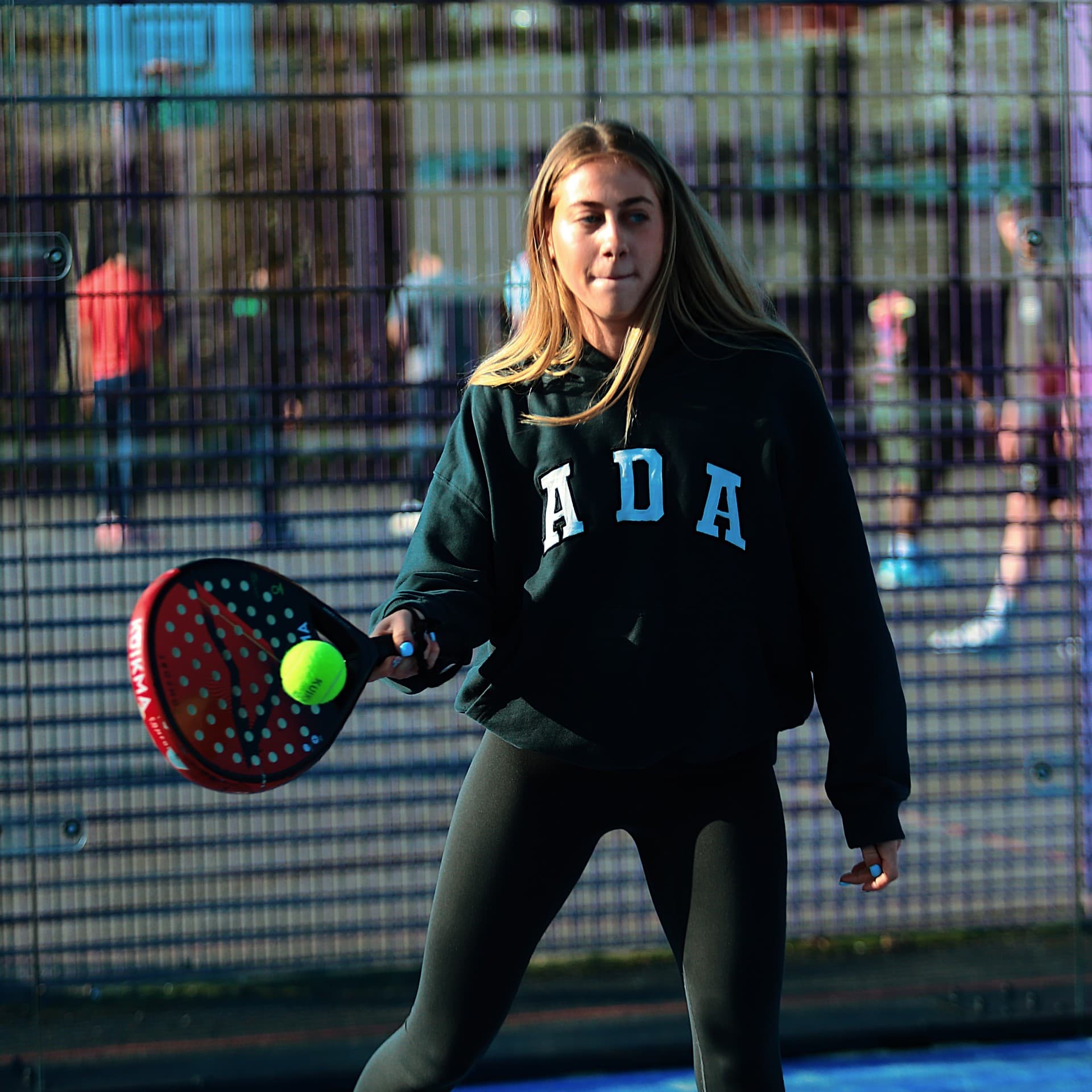 Soul Padel at Loughborough University photo