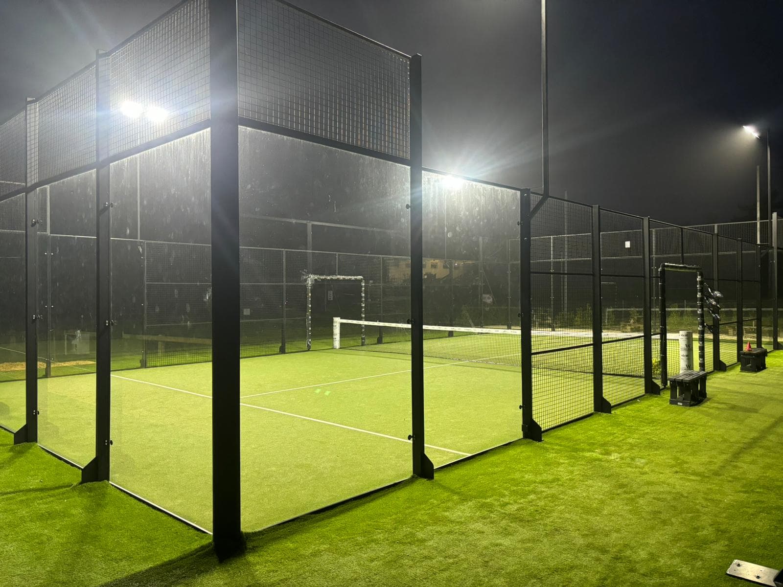 Worldham Padel photo