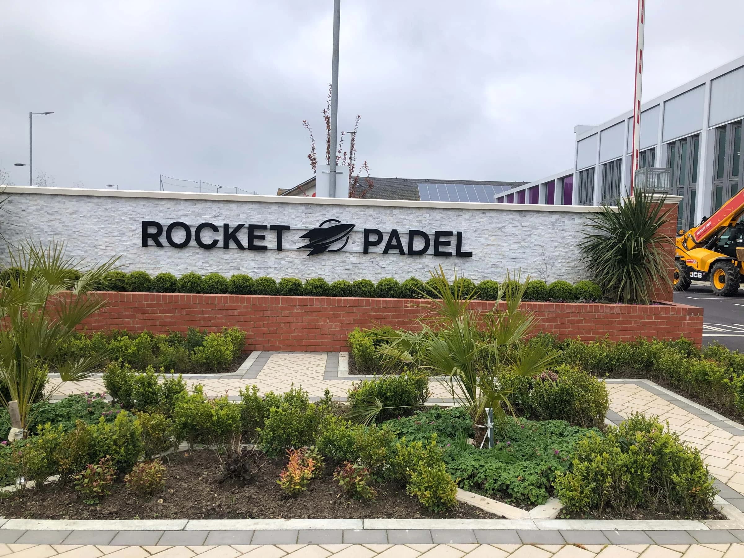 Rocket Padel - Ilford photo