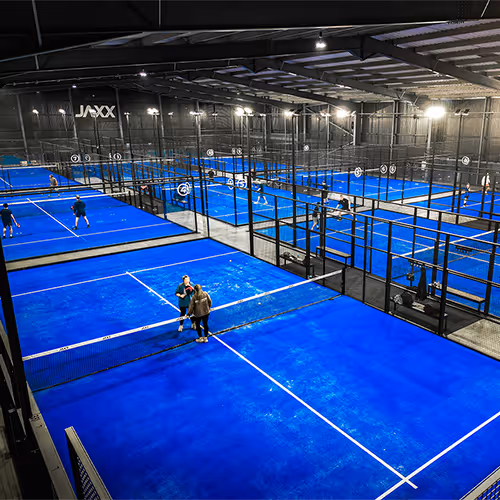Jaxx Padel photo