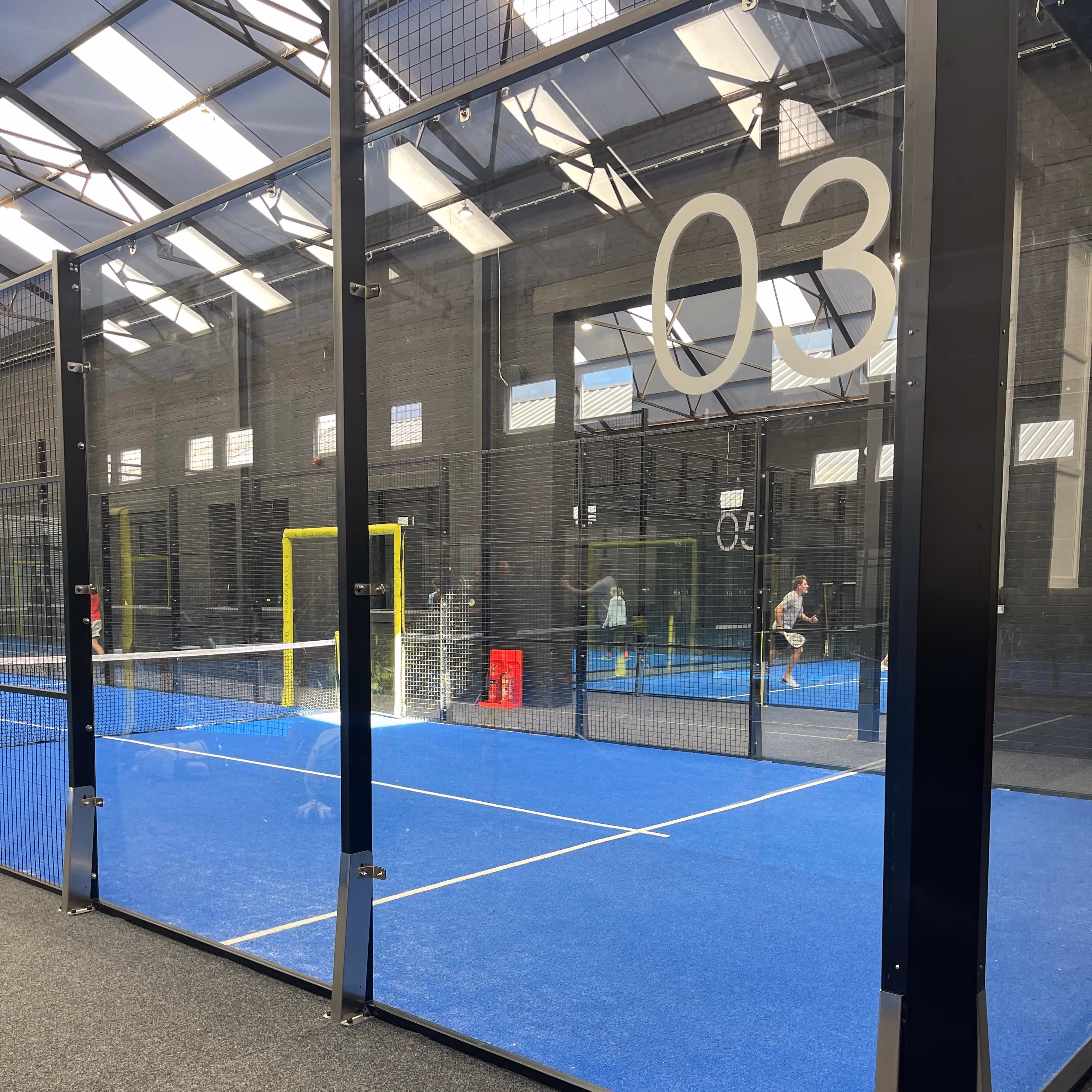 Advantage Padel Nottingham photo