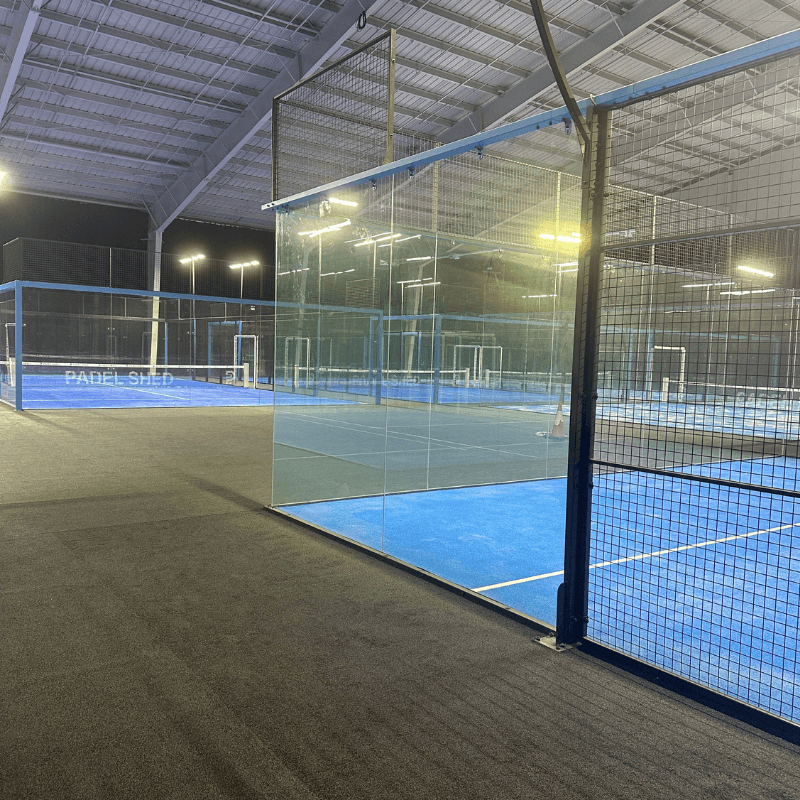 Big Box Padel Club Huddersfield photo